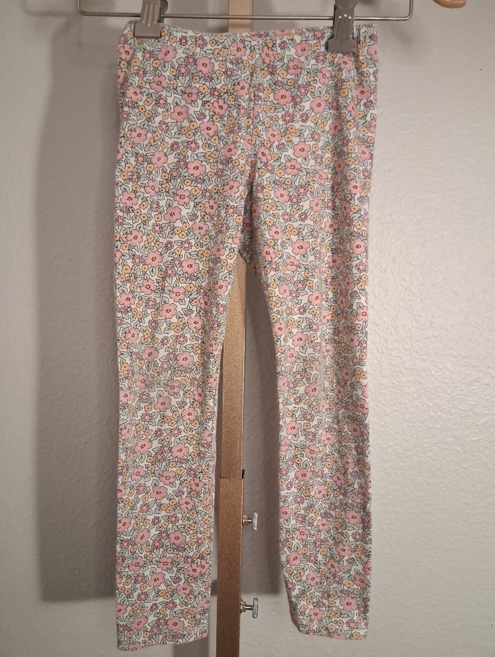 Cat And Jack Floral Pants 5T